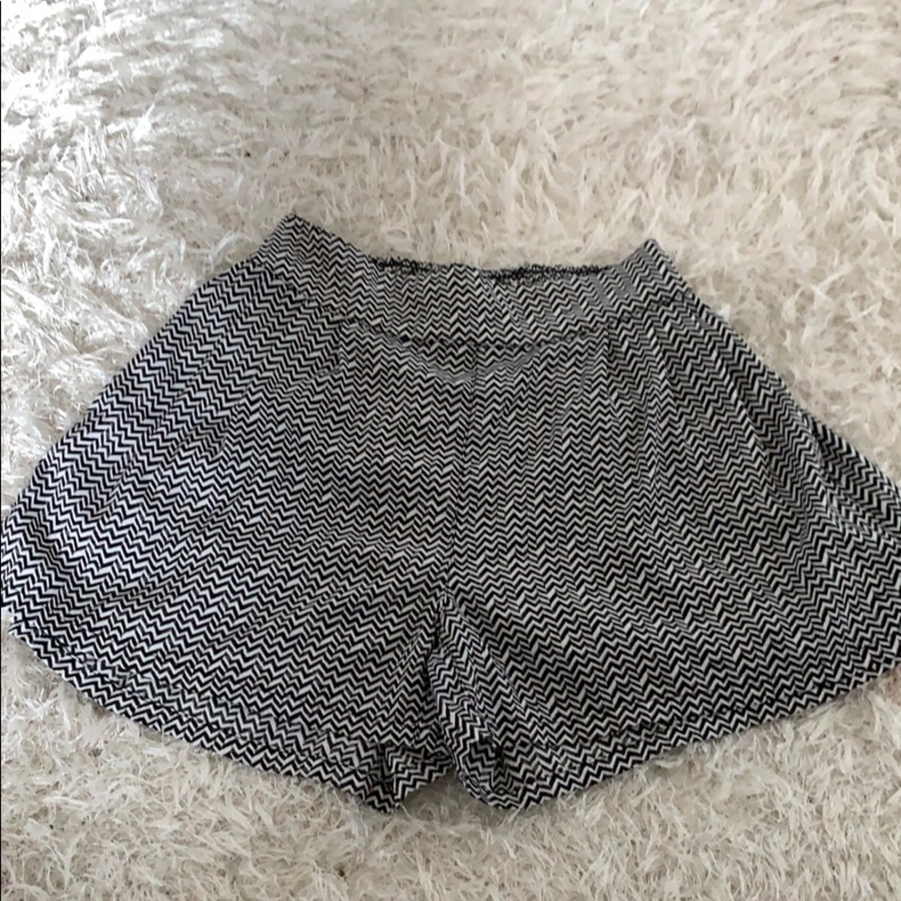Flowy shorts